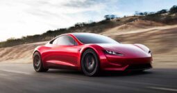 2021 NEW Tesla Roadster