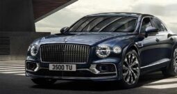 Bentley Flying Spur, Anniversary Edition